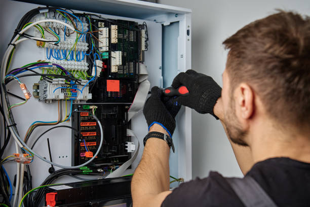Licensed Electrical Panel Upgrade service in Ocean Springs, MS - No Joke electrician